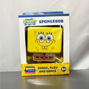 SpongeBob SquarePants Boom Bots Toy